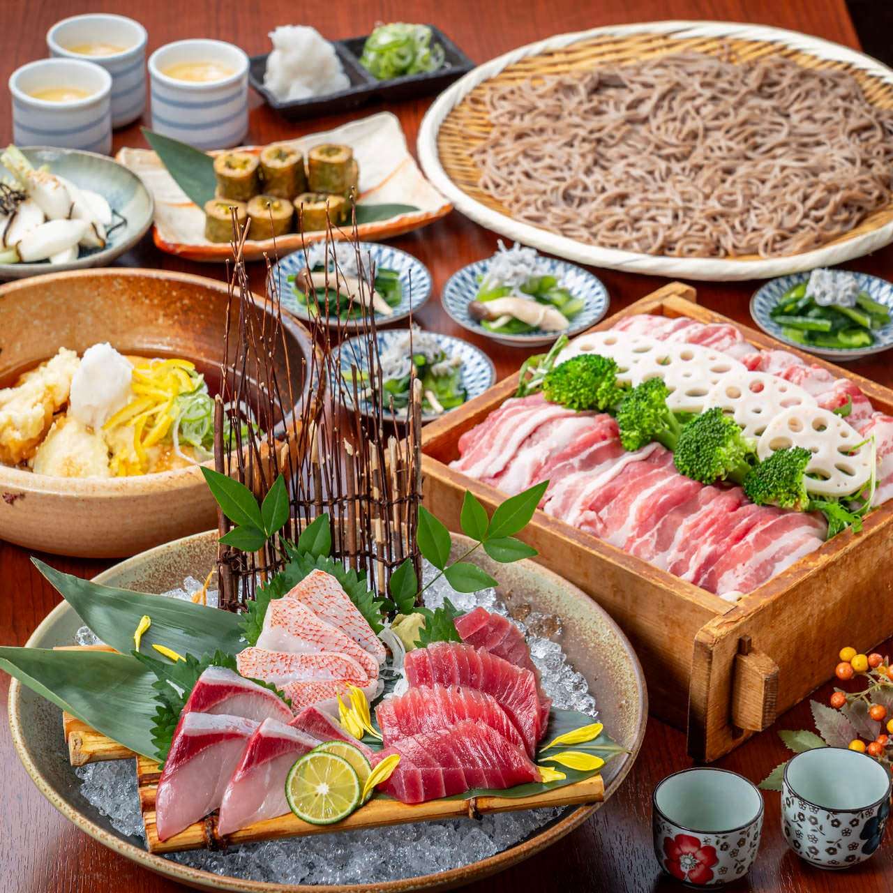 【舞】2時間飲み放題付き4,500円(税込)