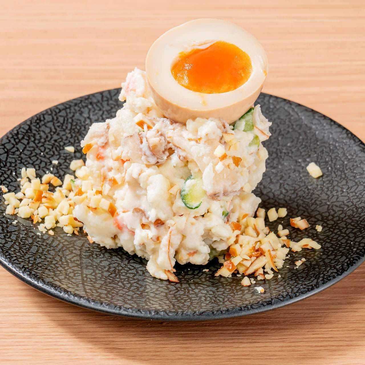 煙燻起司馬鈴薯沙拉