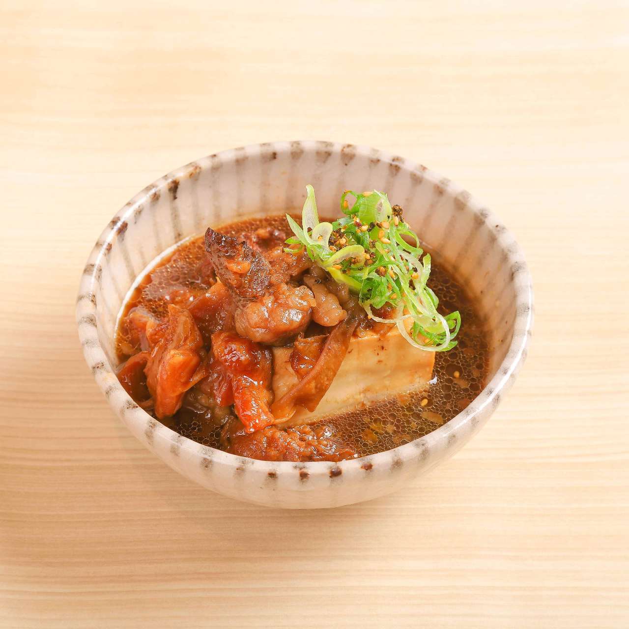 쇠고기 줄무늬 삶은