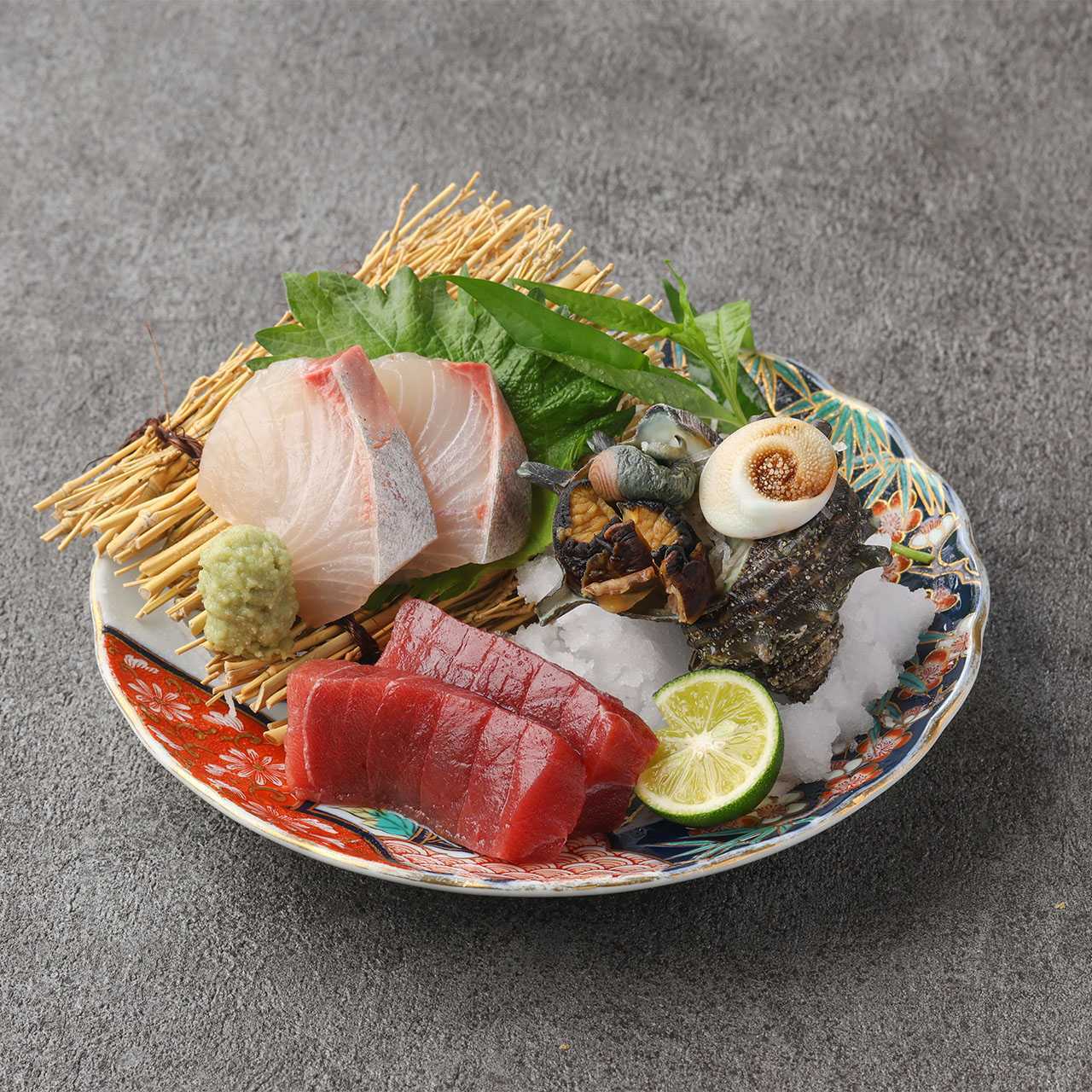 Assortment of three varieties