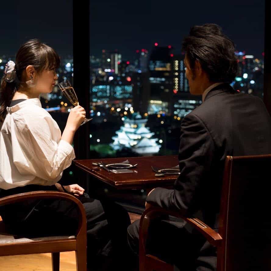Perfect atmosphere and luxury