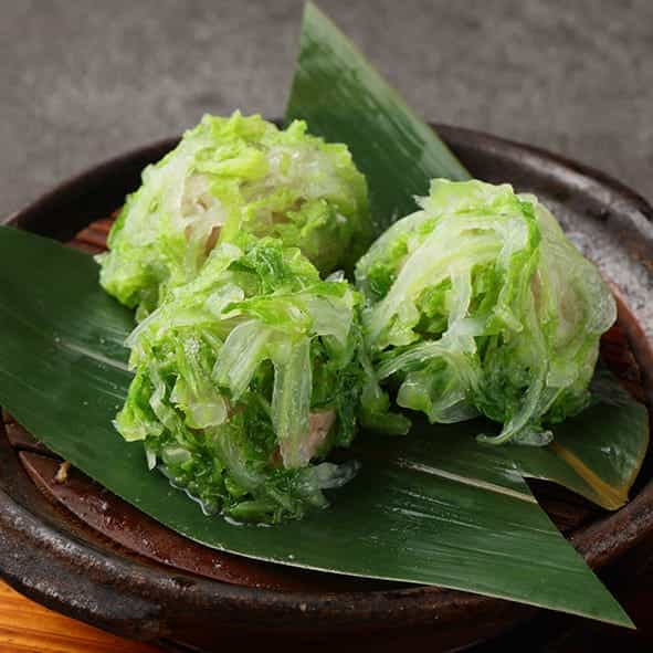 白菜焼売