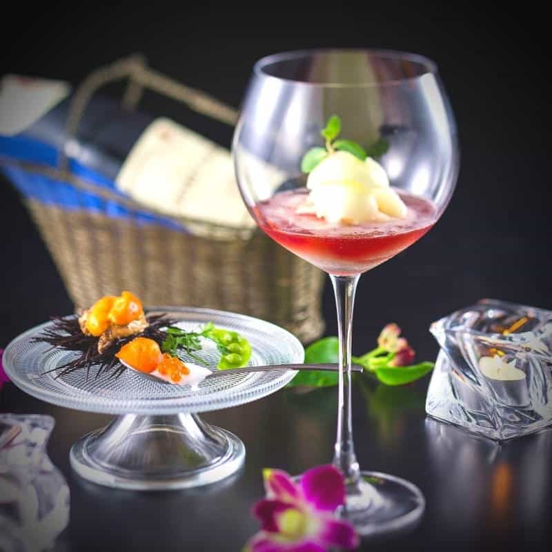 Add color to your special night...