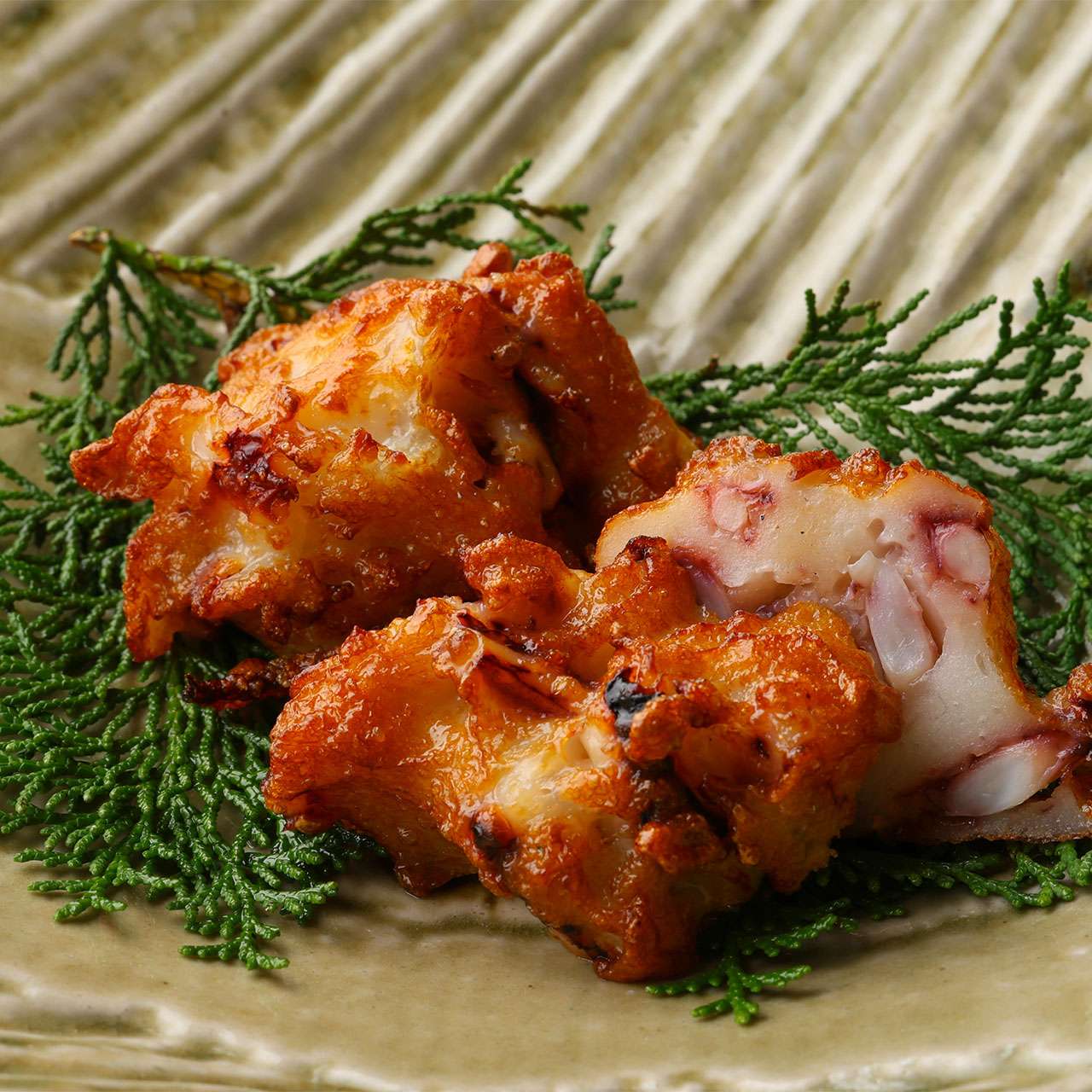 烏賊ごろさつま揚げ