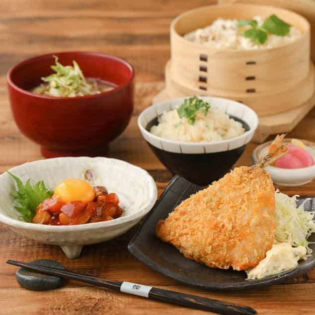 ★Weekday only★ Seafood Yukhoe and weekly main lunch