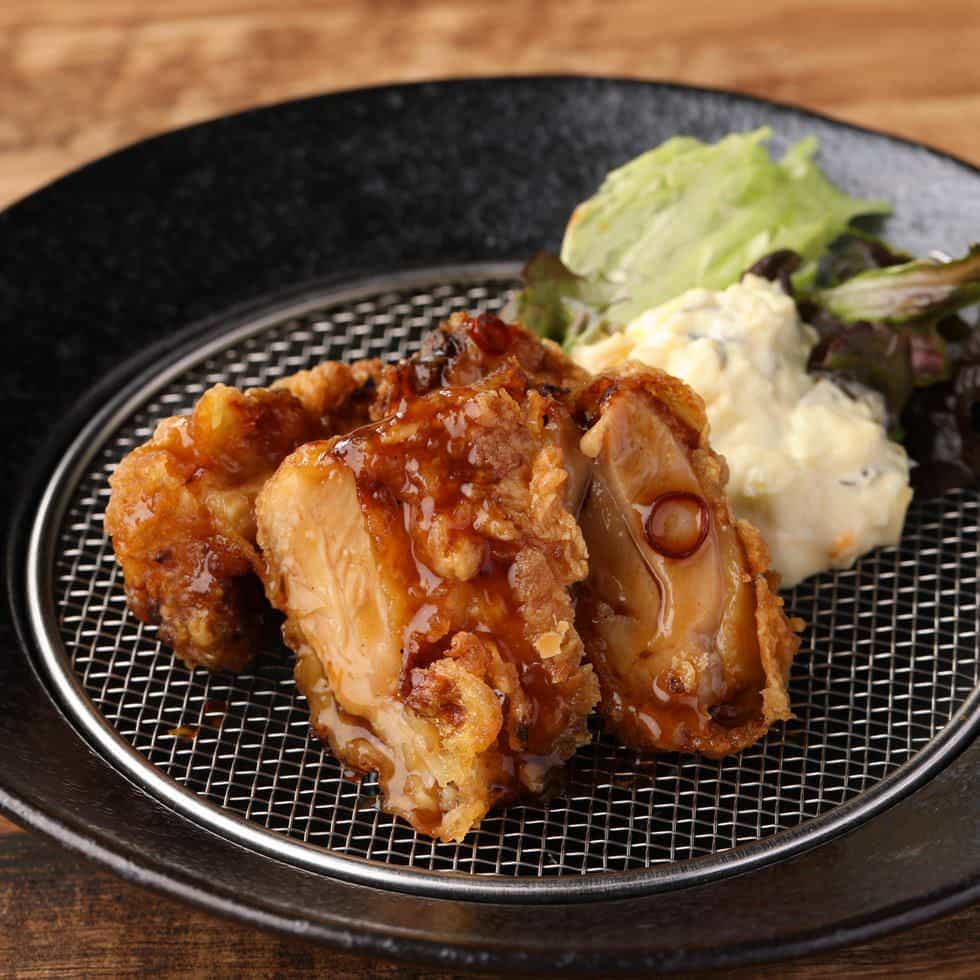 Chicken Nanban with Tartar Sauce