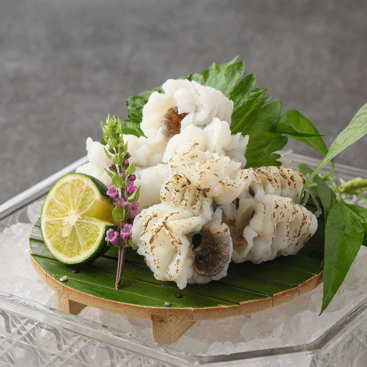 Hamo (conger eel) - yakishimo (grilled and grilled)