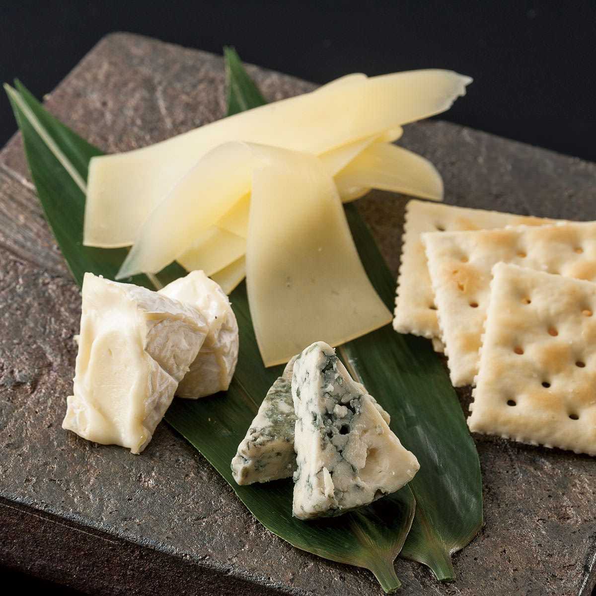 Cheese platter