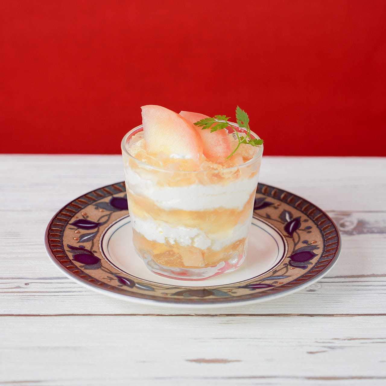 紅玉りんごのティラミス