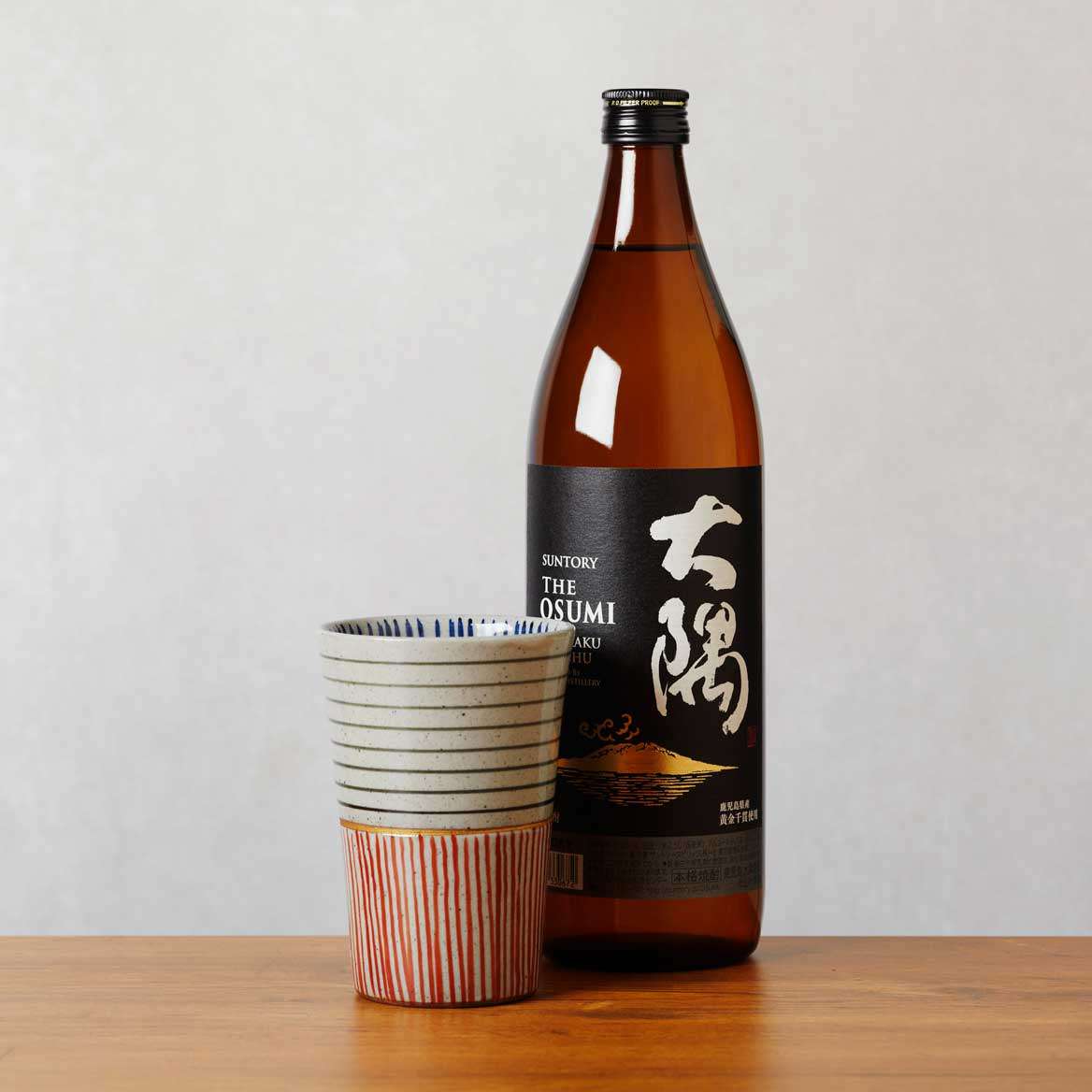 焼酎　芋・麦