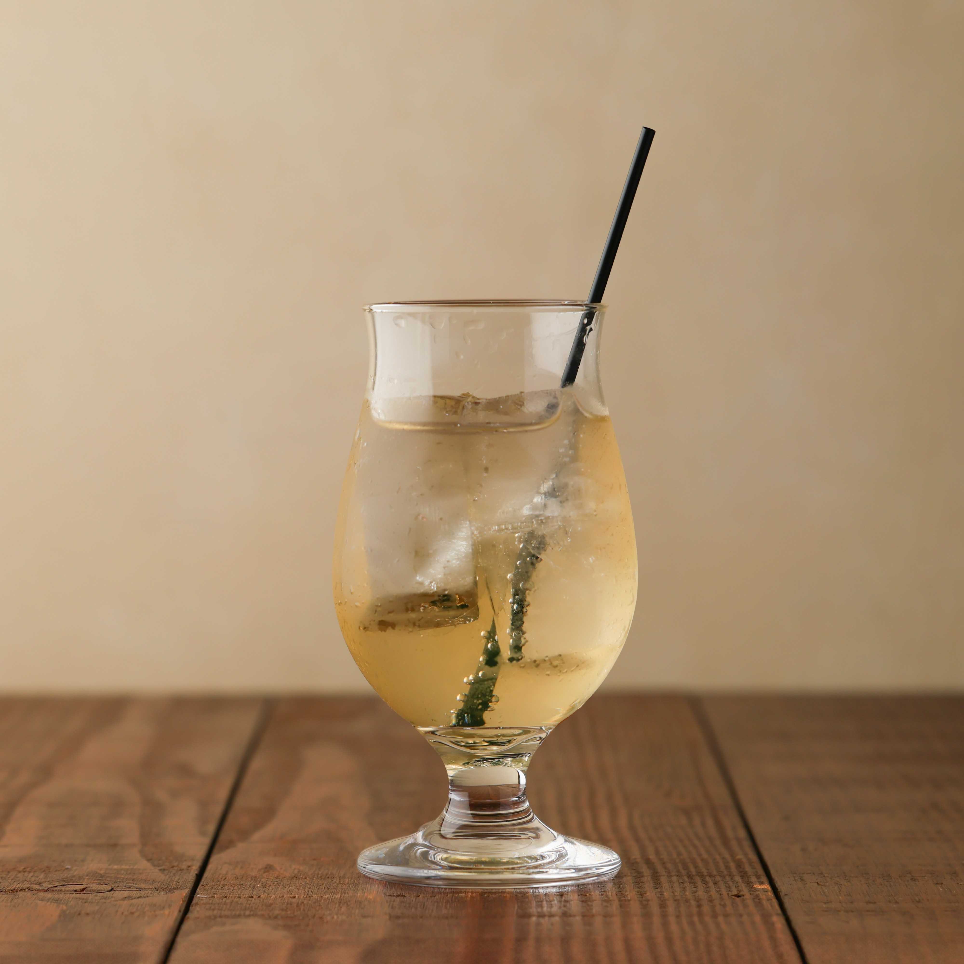 ジンジャーエール