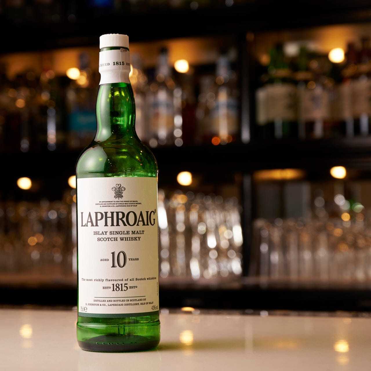 ラフロイグ10年