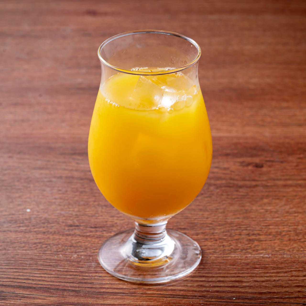 オレンジジュース