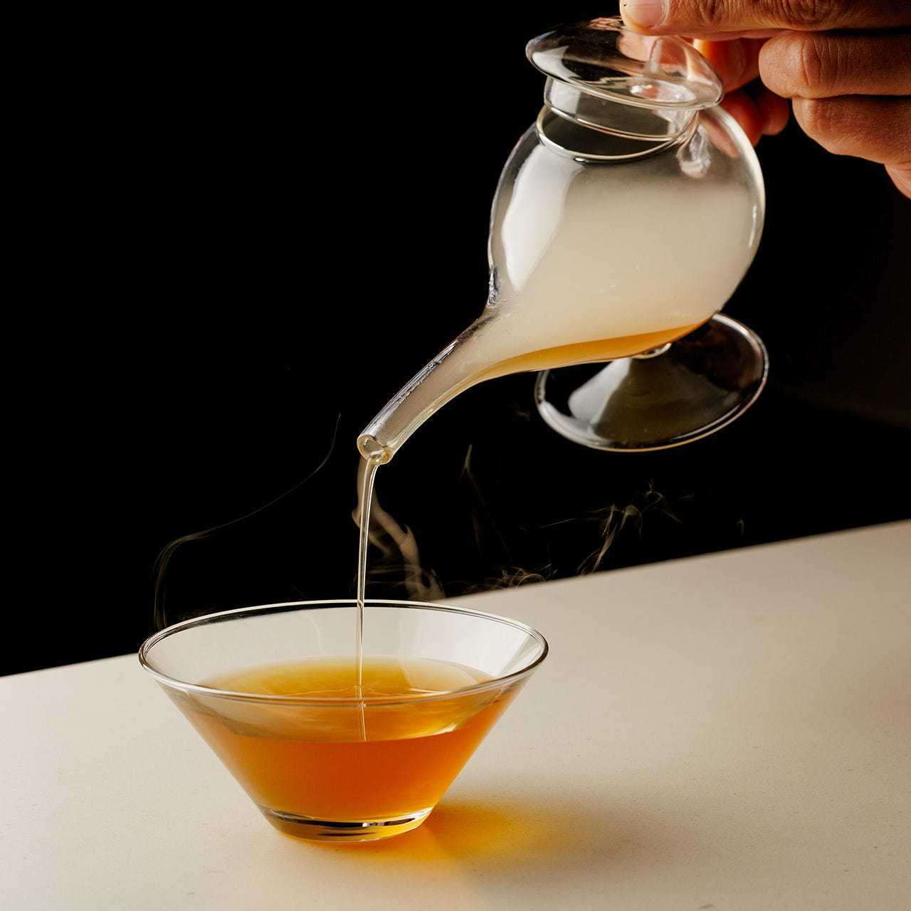 [Lapsag souchong penicillin]ラプサンスーチョンペニシリン