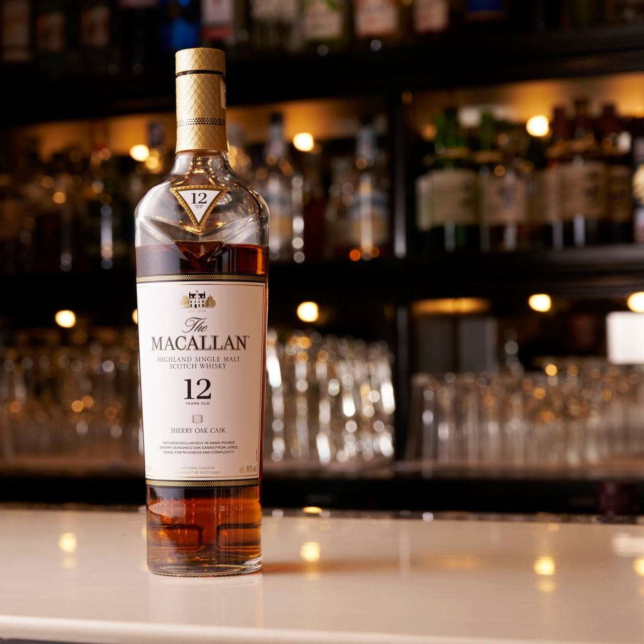 ザ マッカラン12年