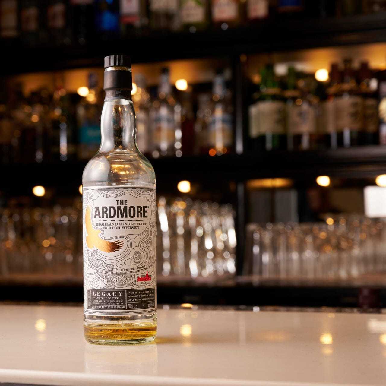 アードモア "レガシィ"