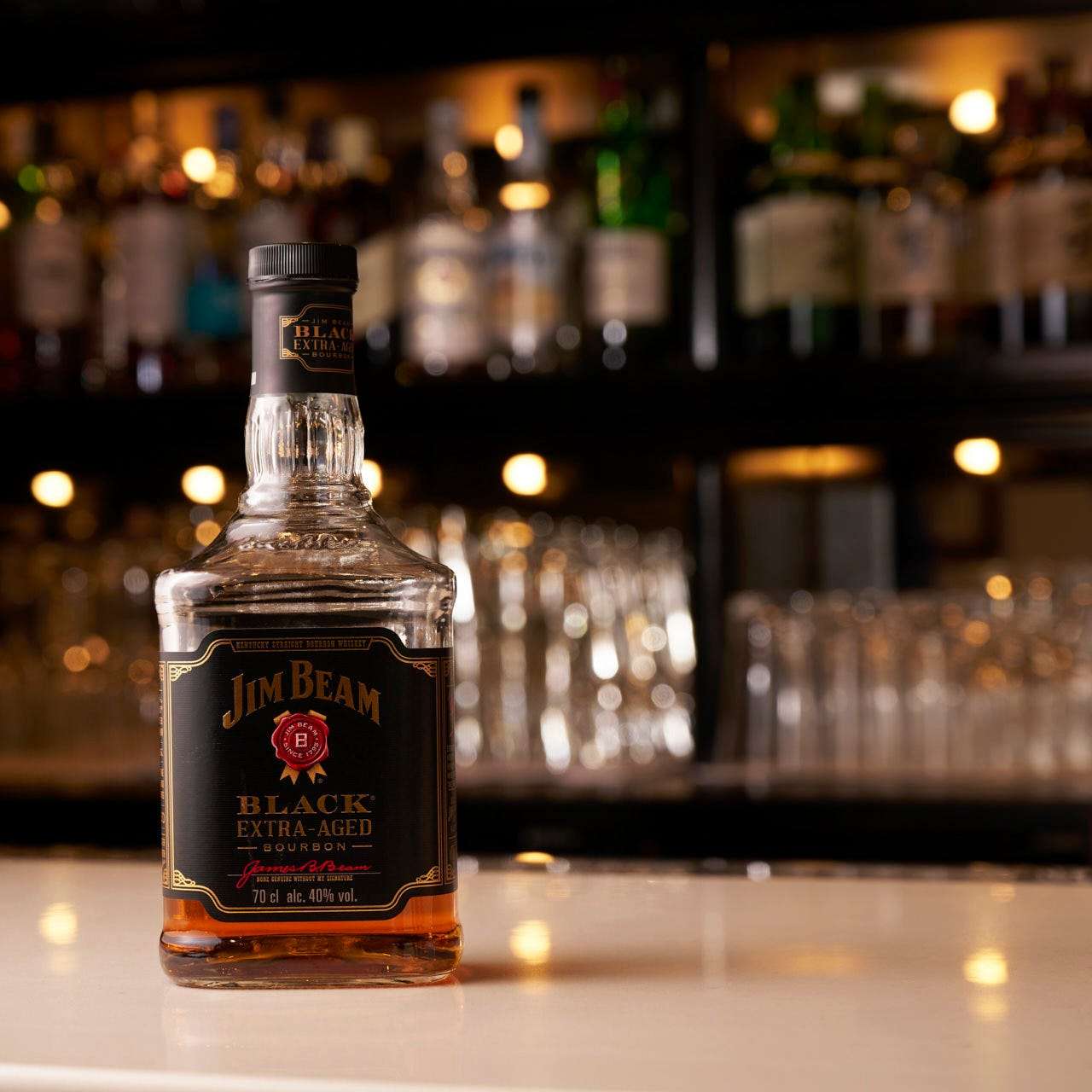 ジムビーム ブラック