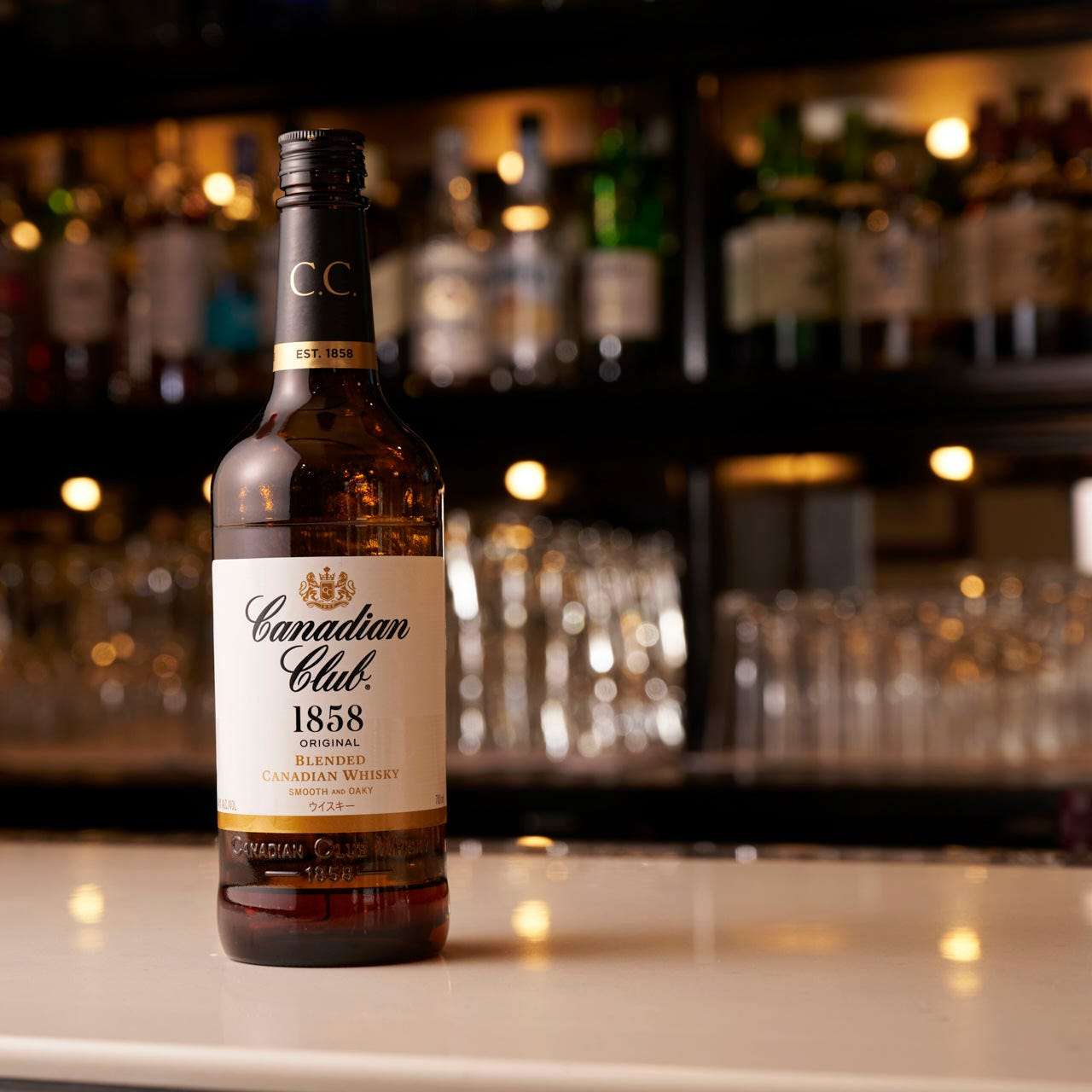 カナディアン クラブ