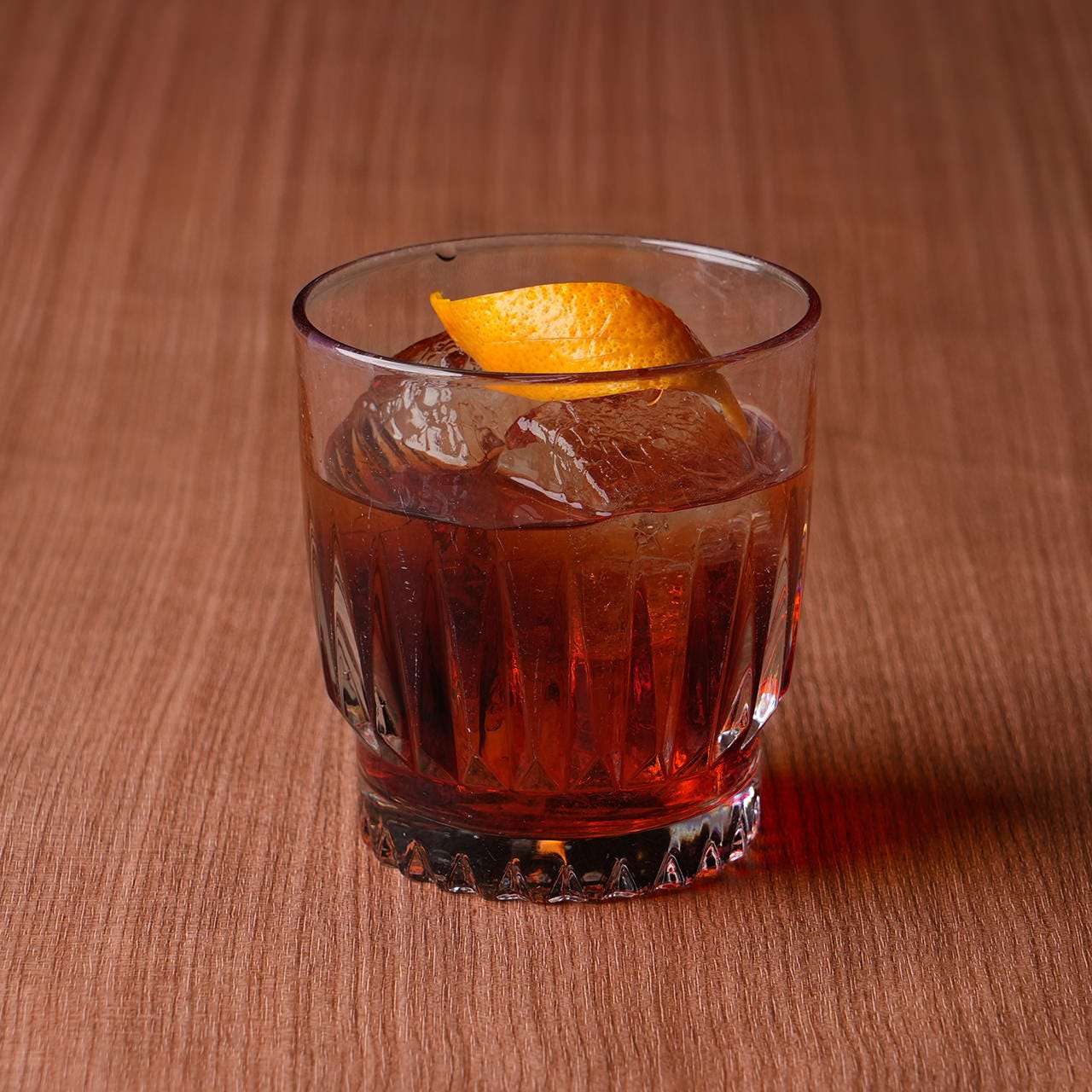 ブリテッシュネグローニ