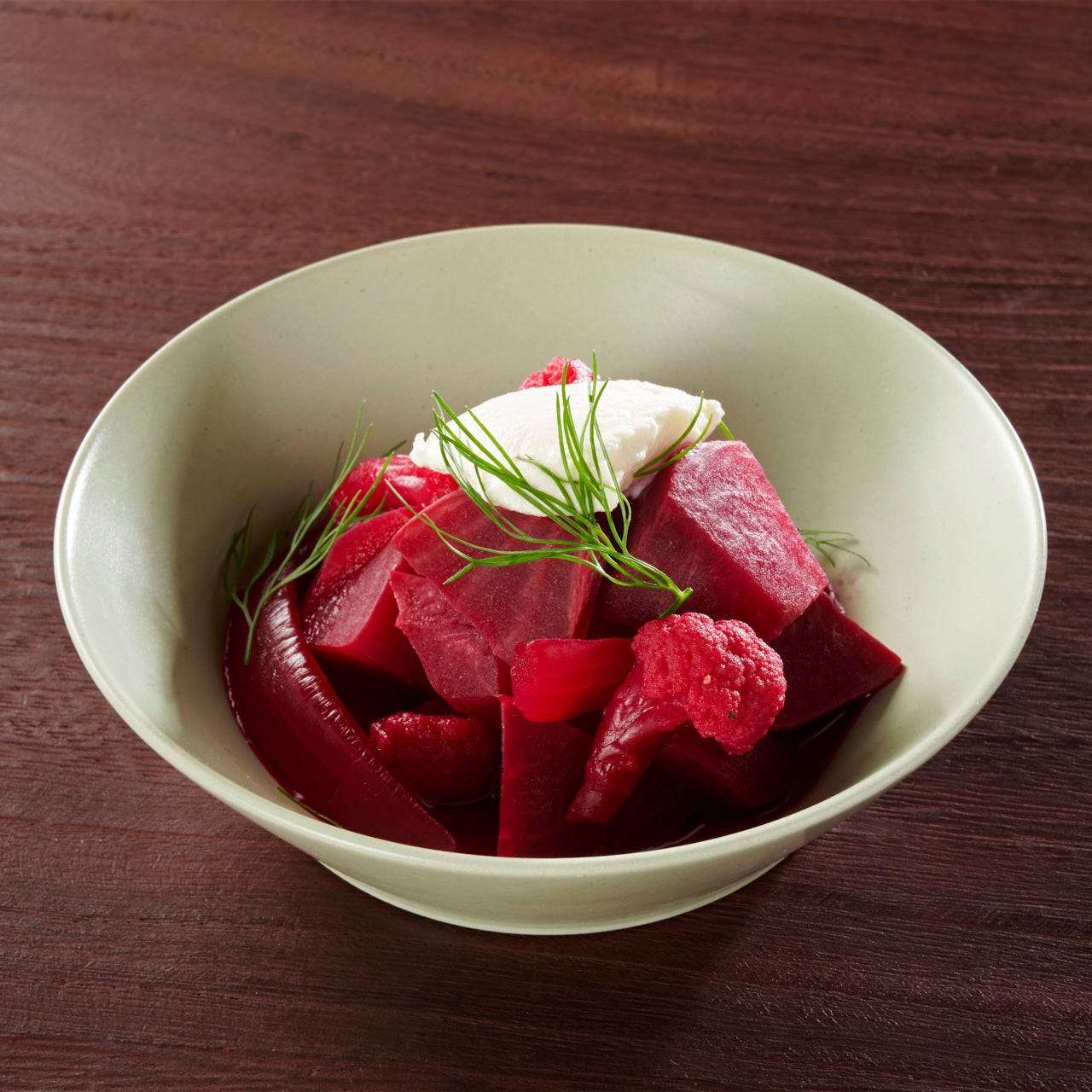 ビーツのピクルス