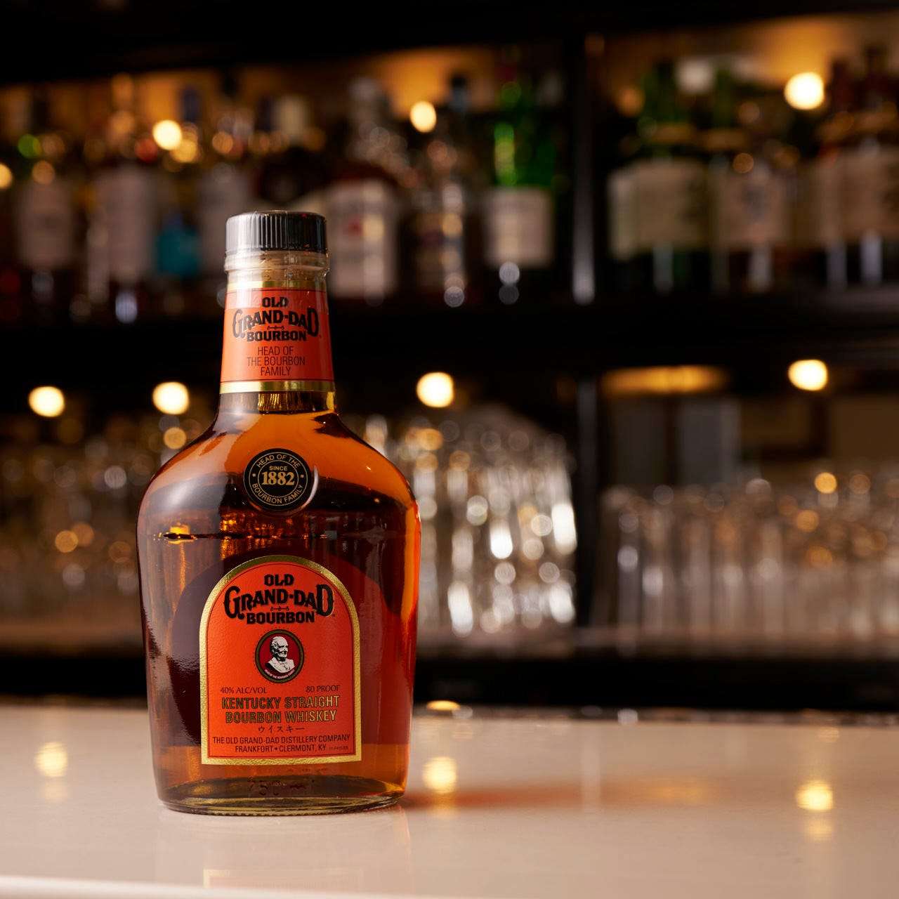 オールド グランダッド80