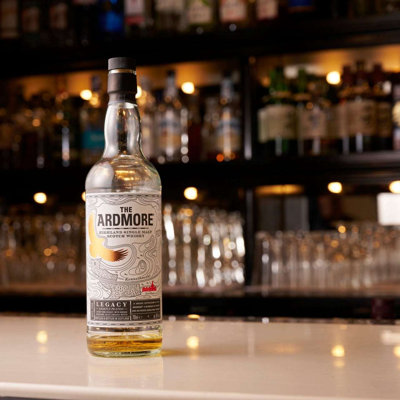 アードモア "レガシィ"