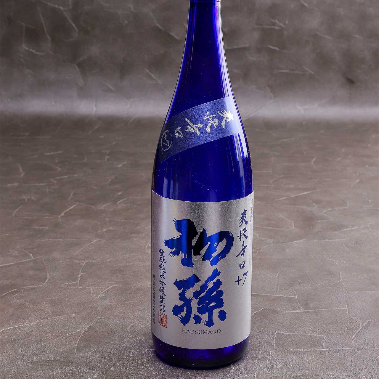 Hatsumago refreshing dry