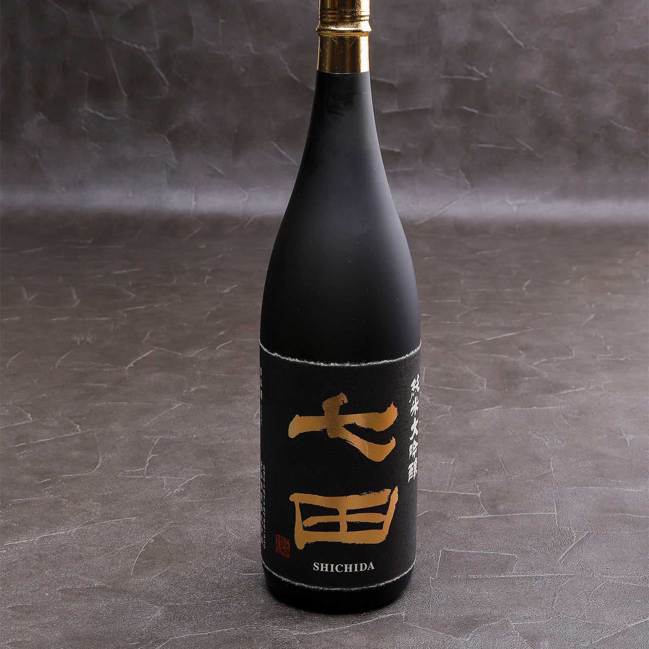 Shichida Junmai Daiginjo