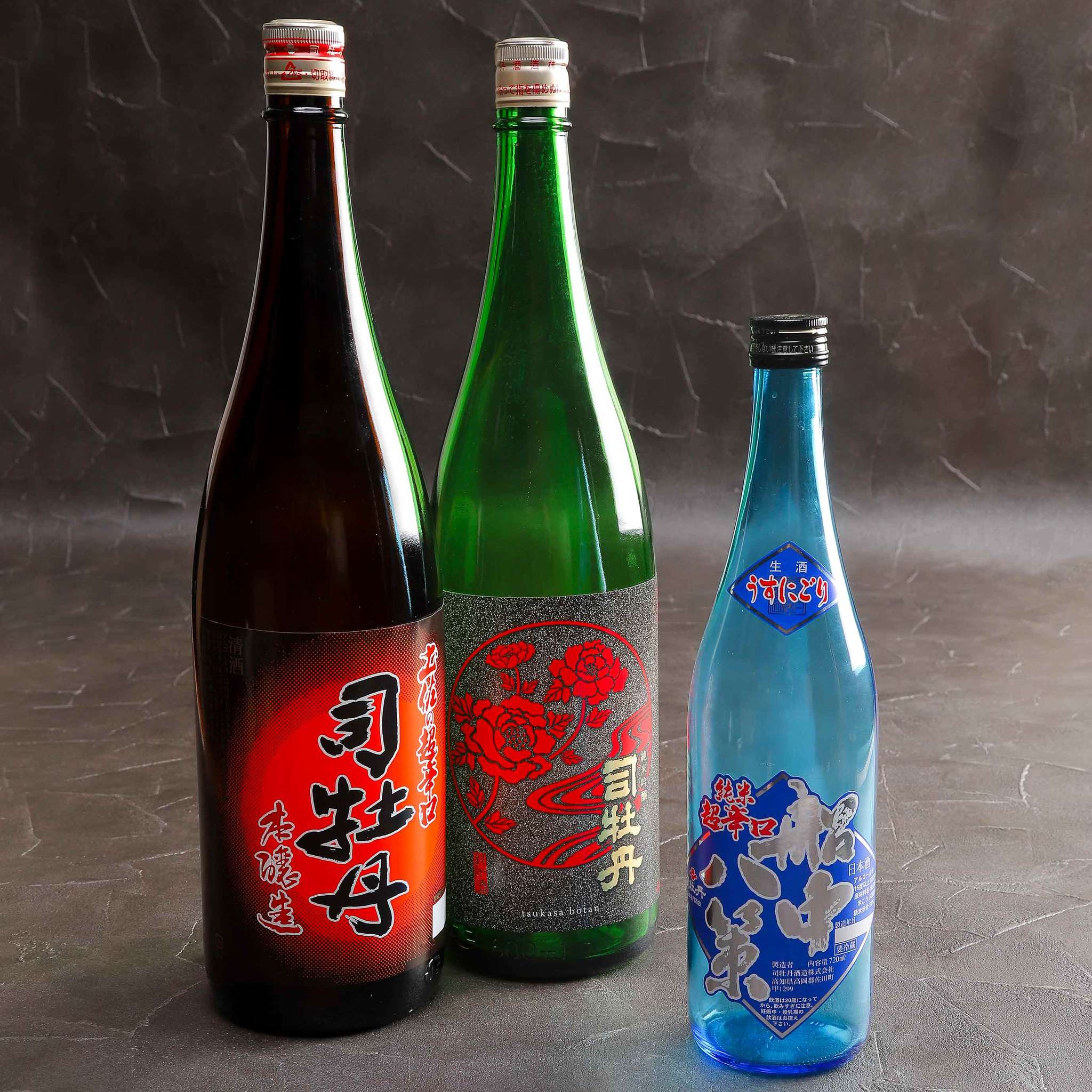 【人気企画】日本酒全国酒蔵巡り～四国編～　高知県「司牡丹」