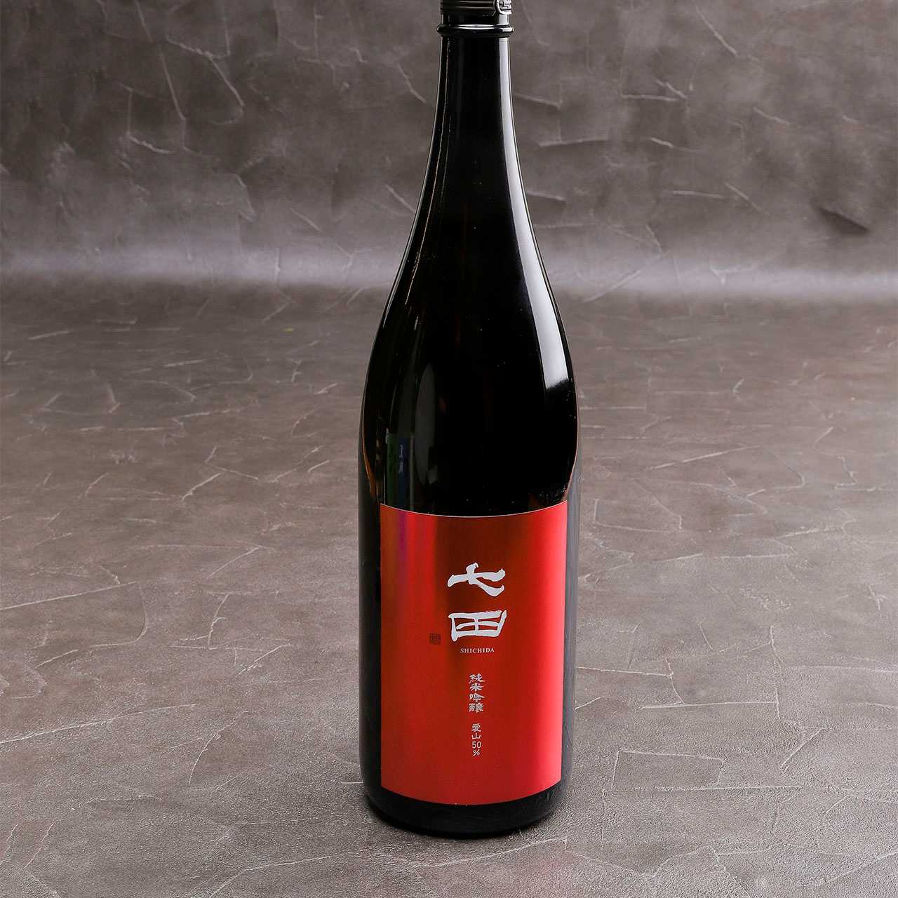 Shichida Junmai Ginjo Aizan