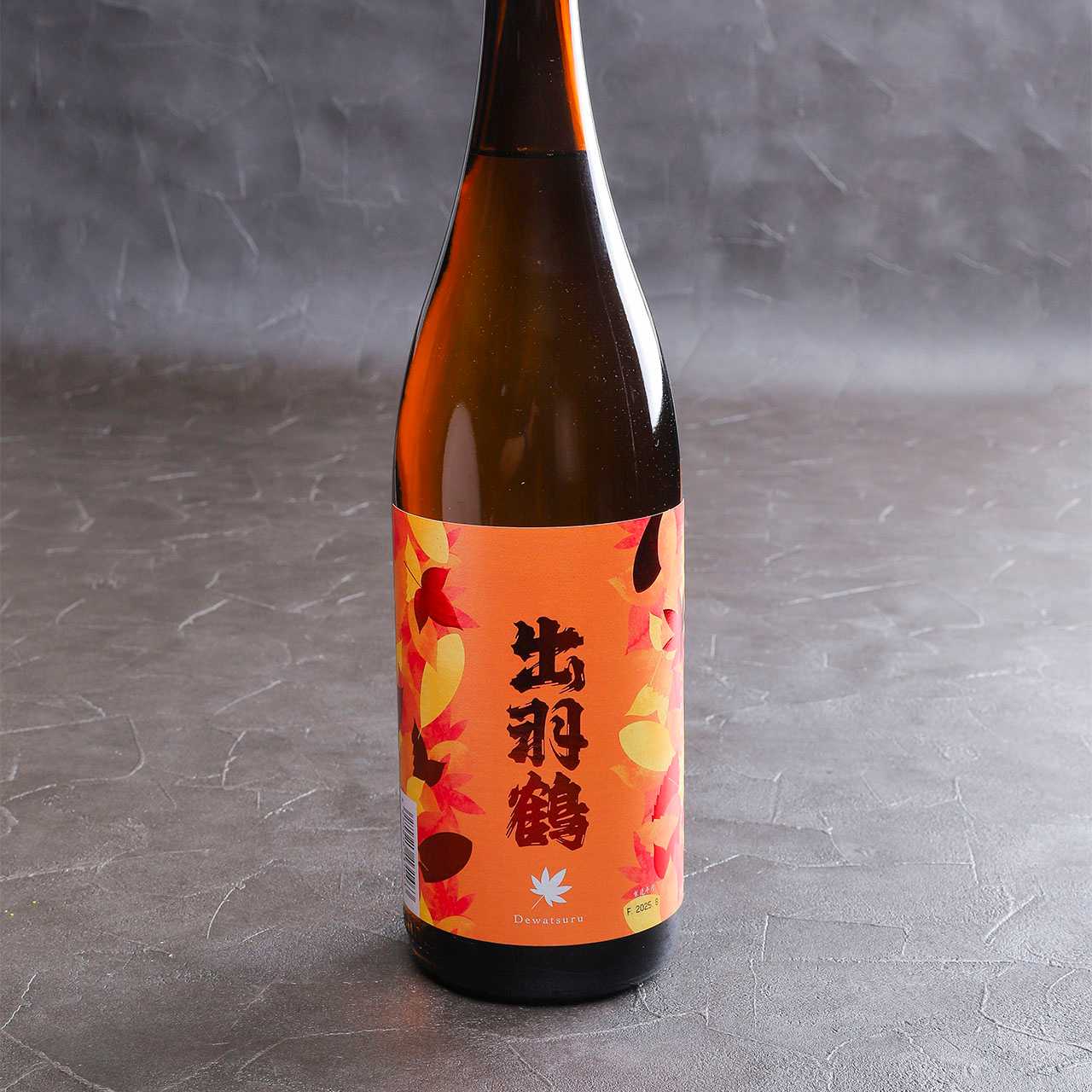 데와 쓰루 순미 술 가을 오름
