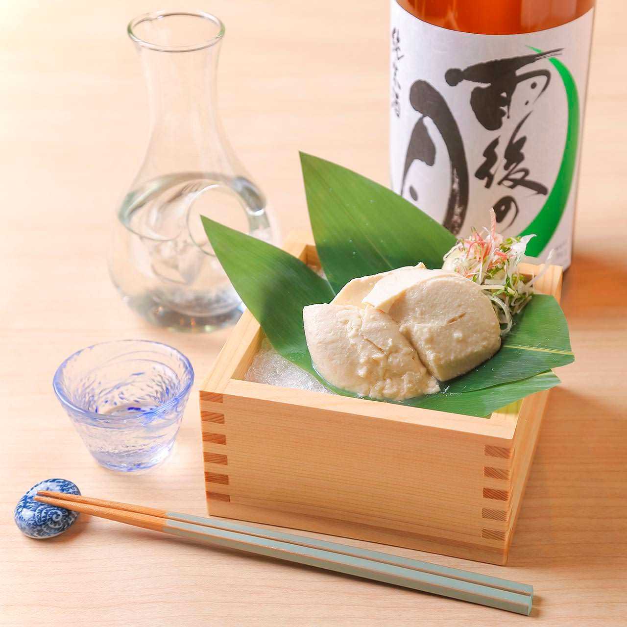 清淡爽滑的【Soshu】～推薦搭配精緻菜餚和油炸食品～
