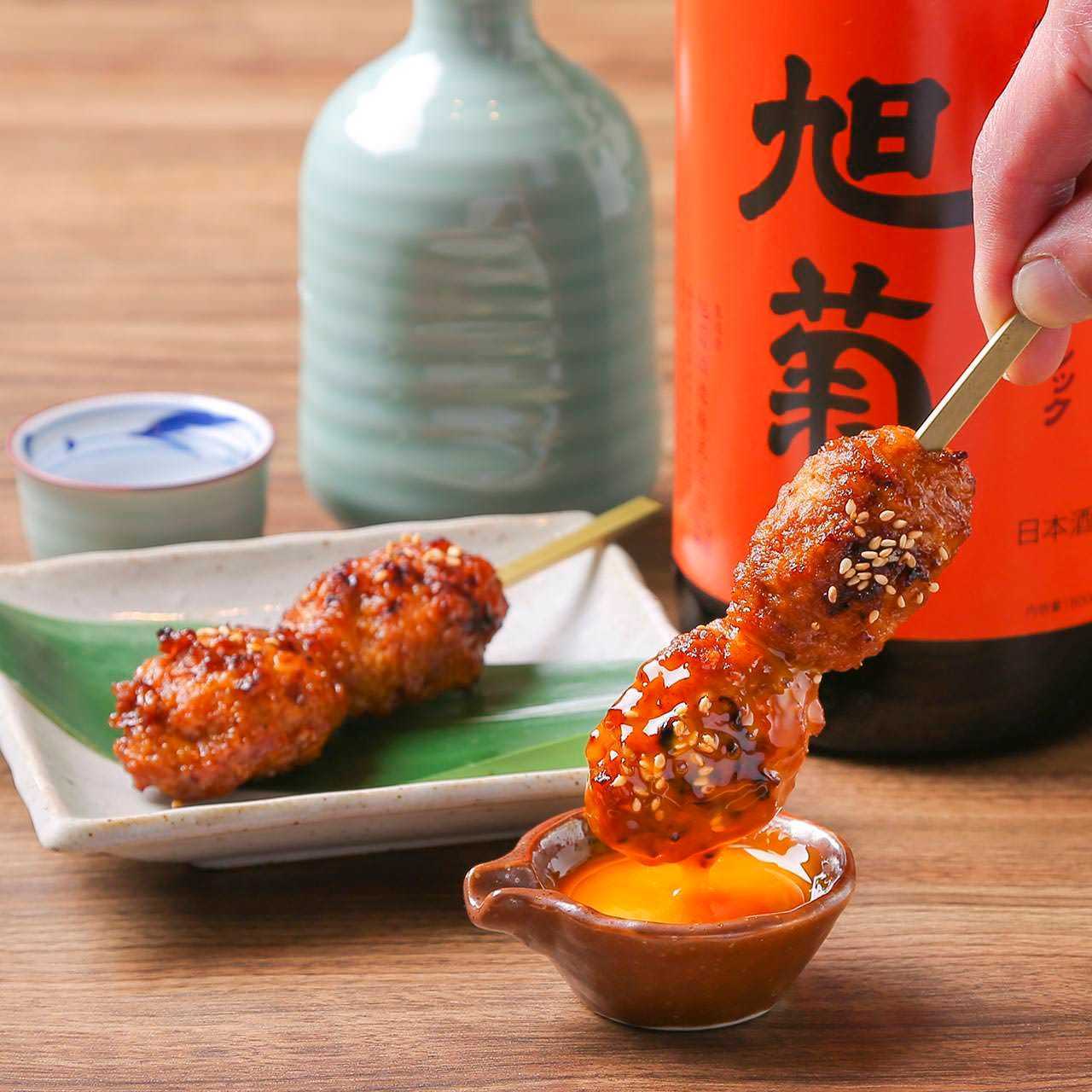 濃鬱醇厚的 [Junshu] - 適合搭配從魚類到肉類的各種菜餚。