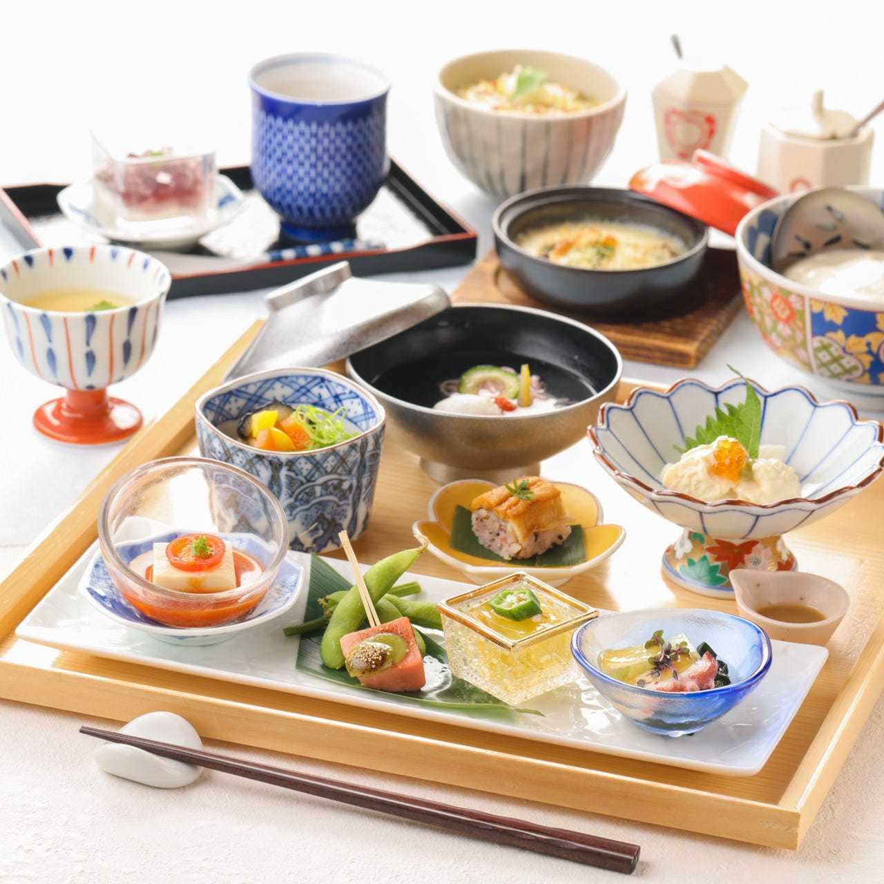 「所以」一湯八菜的夏季大餐*5月27日起