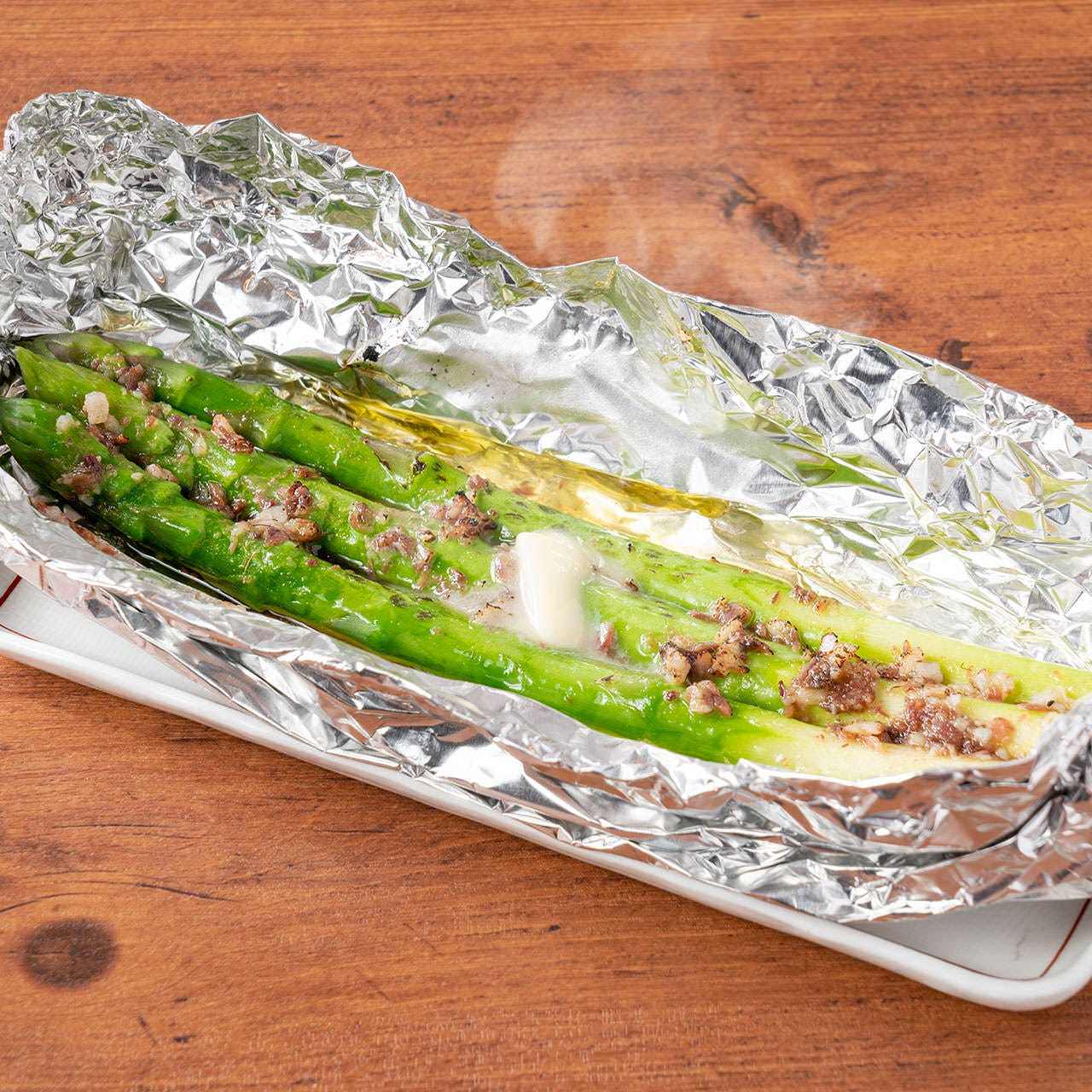 Anchovy Asparagus