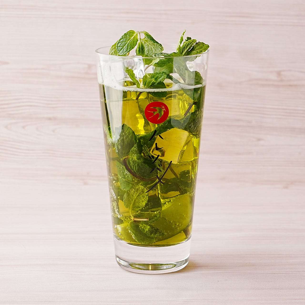 Matcha Mojito