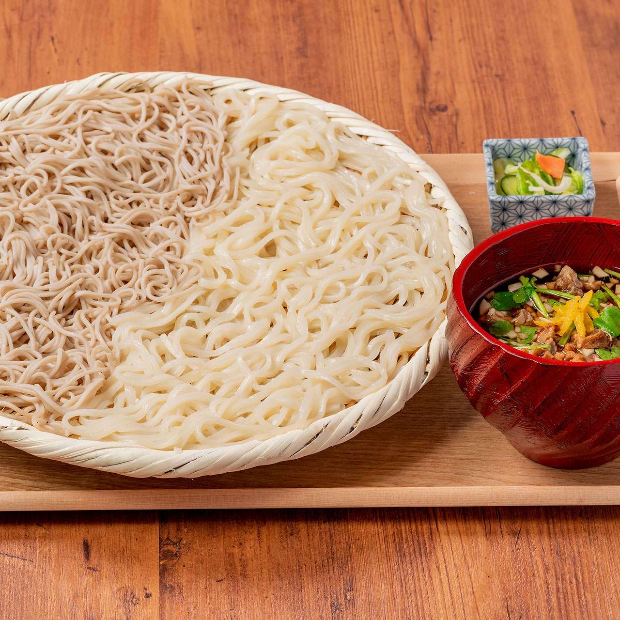 Soba & Udon Set Meal