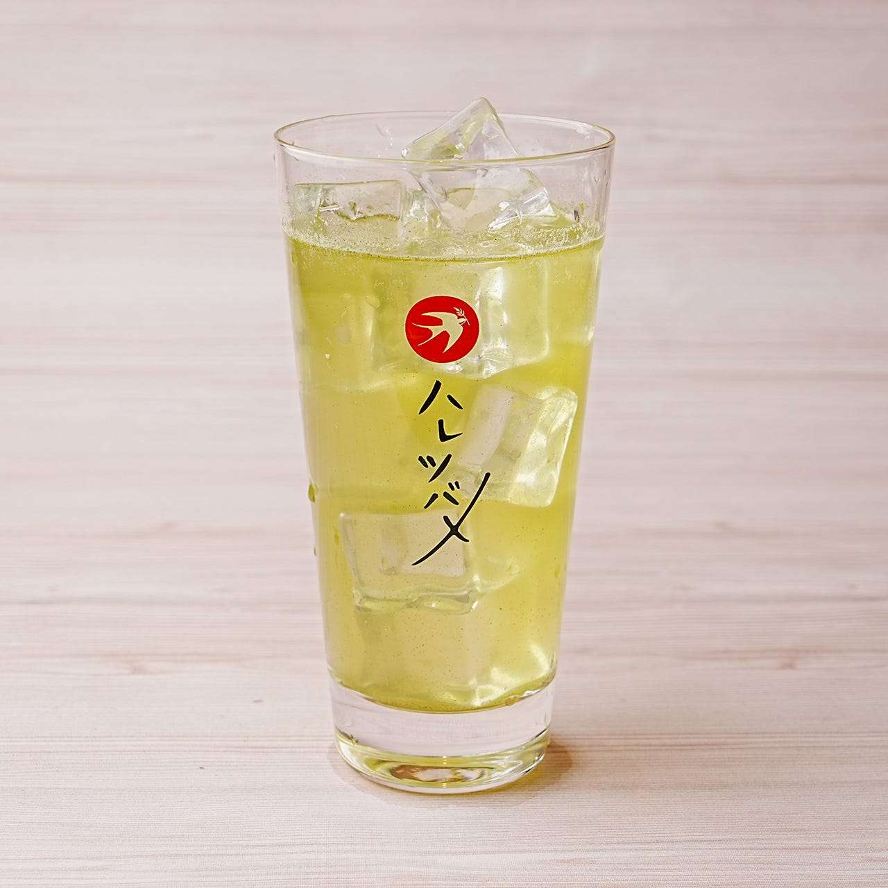 抹茶入り玄米茶ハイ