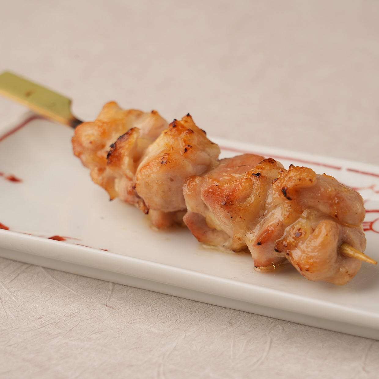 大山どり もも串