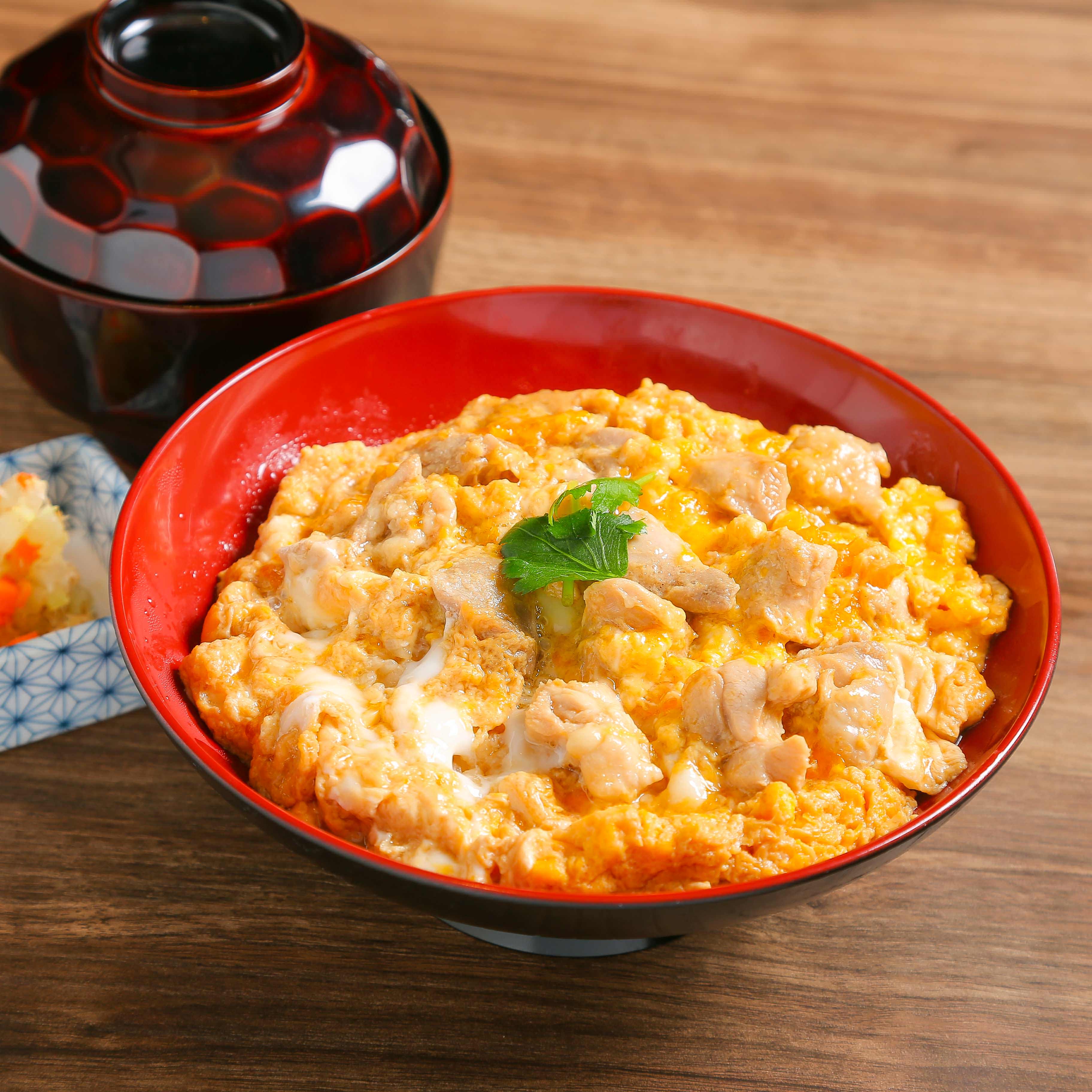 親子丼