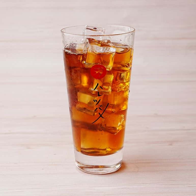 Oolong tea