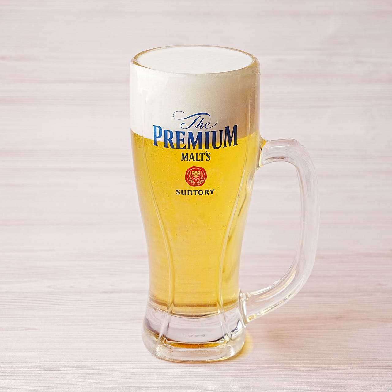 The Premium Malt's
