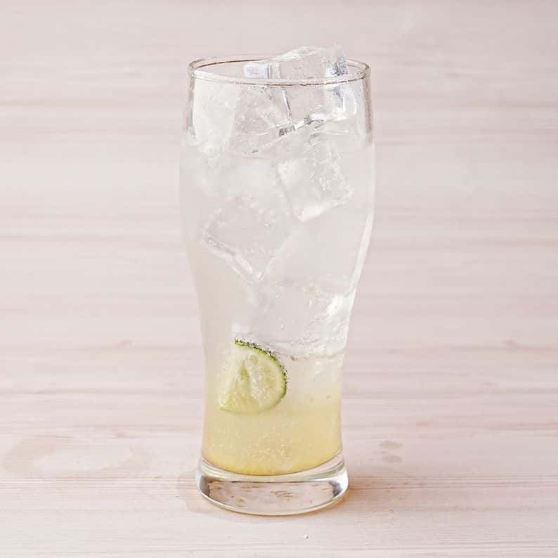 Dry Sudachi Ginger