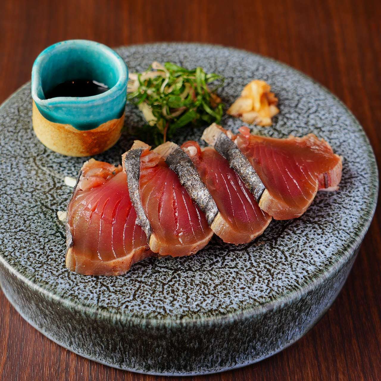 鰹のたたき