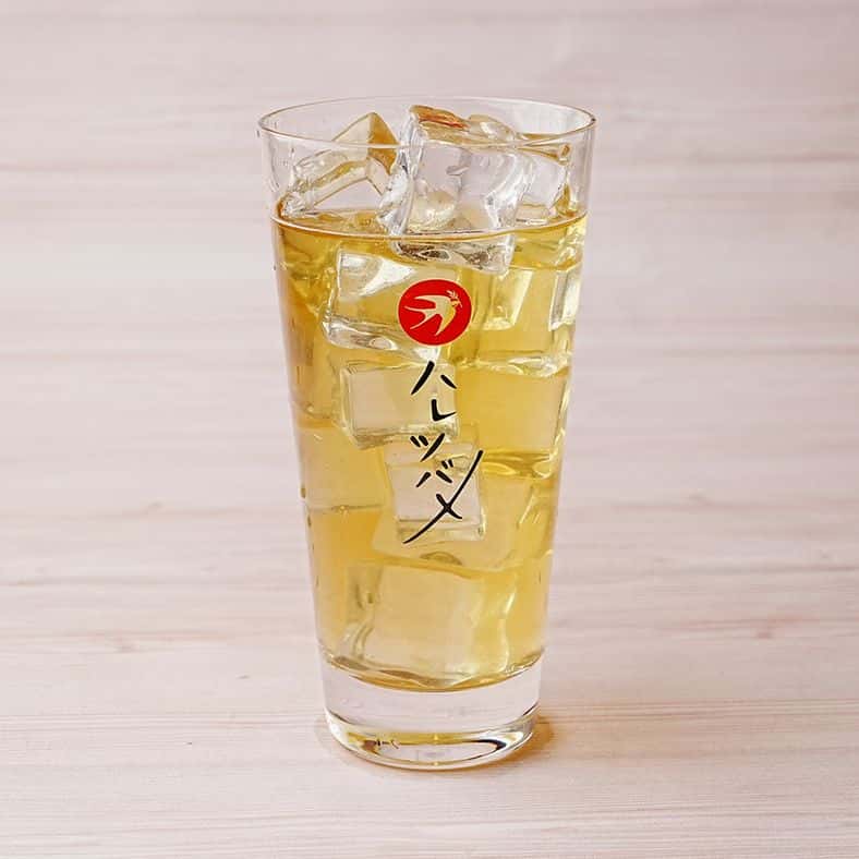 Jasmine Tea Highball