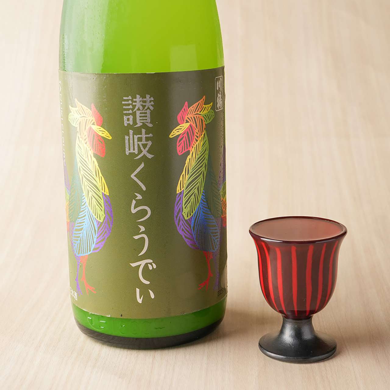 贊岐 多雲 Nigori