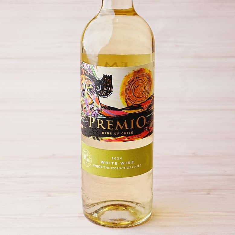 [White bottle] Santa Carolina Premio