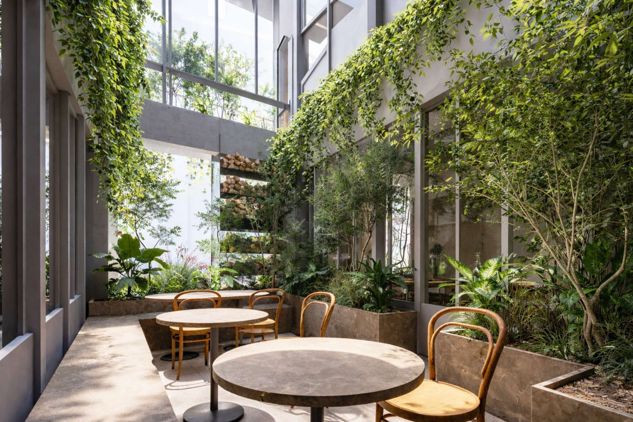 Terrace Seating
