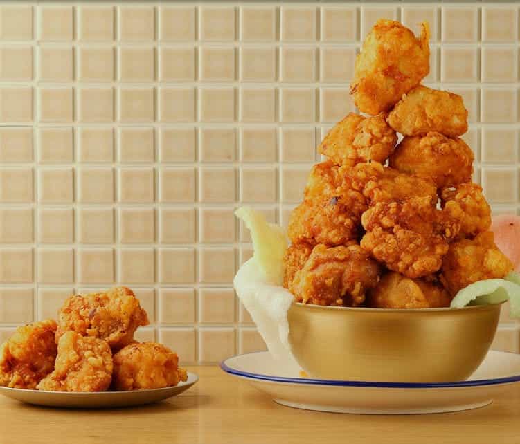 鶏唐揚げ　塩/醤油