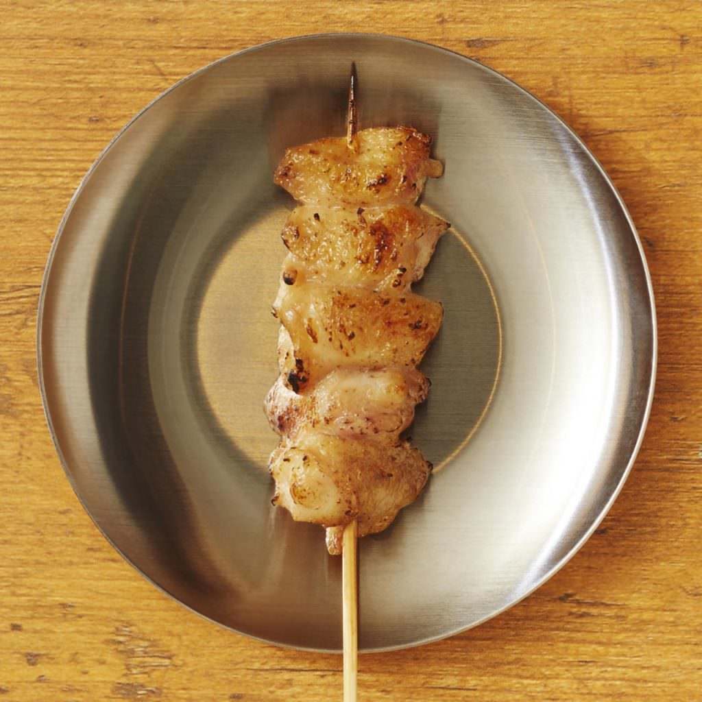 멍하니